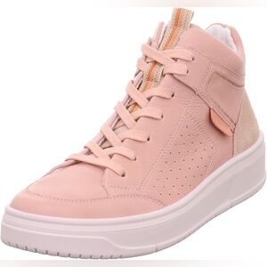 Neuve en boîte Espadrilles LEGERO REJOISE pour femme (Cuir véritable)